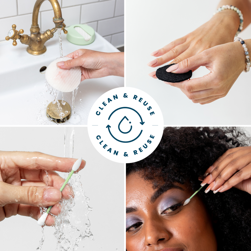 Zero-Waste Makeup Kit