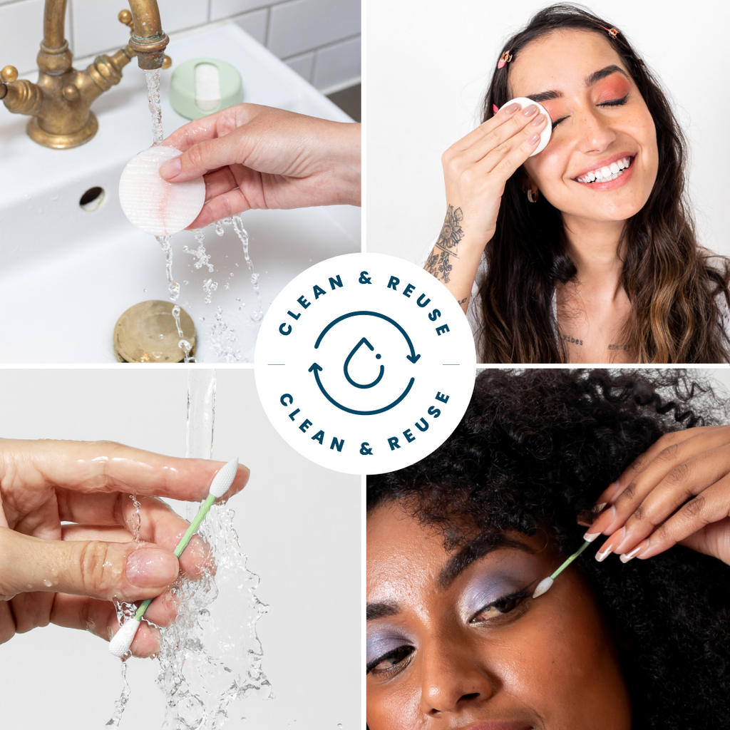 Zero-Waste Makeup Kit