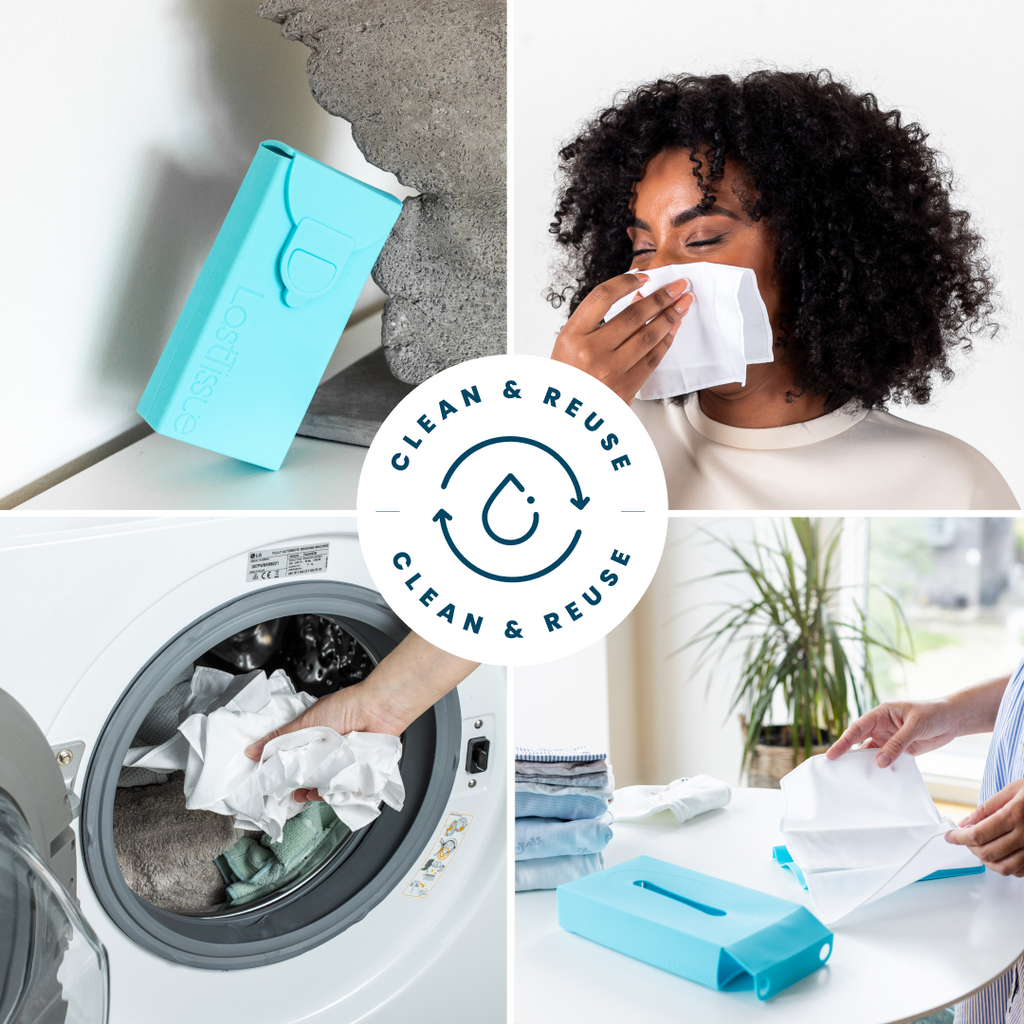 Zero-Waste Bathroom Starter Kit