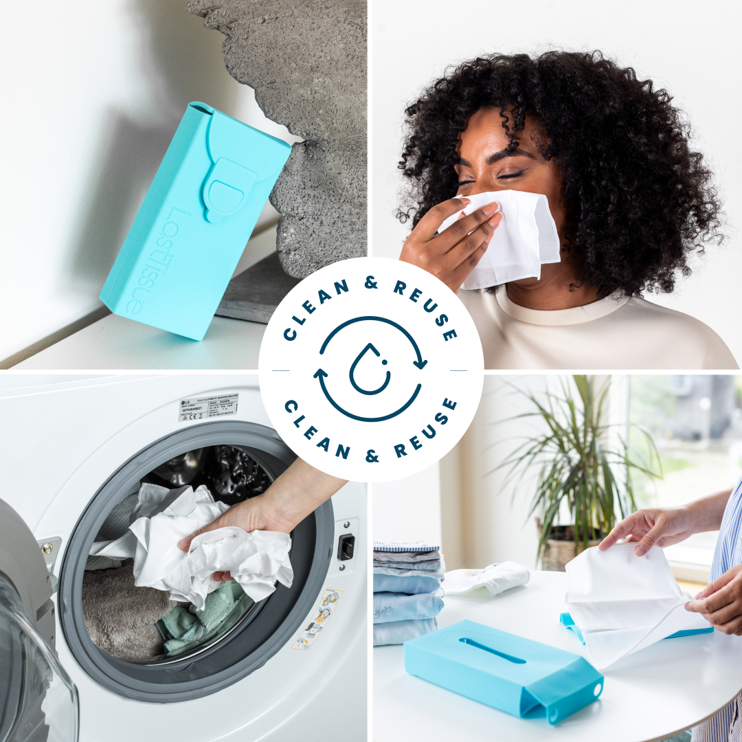Zero-Waste Bathroom Starter Kit