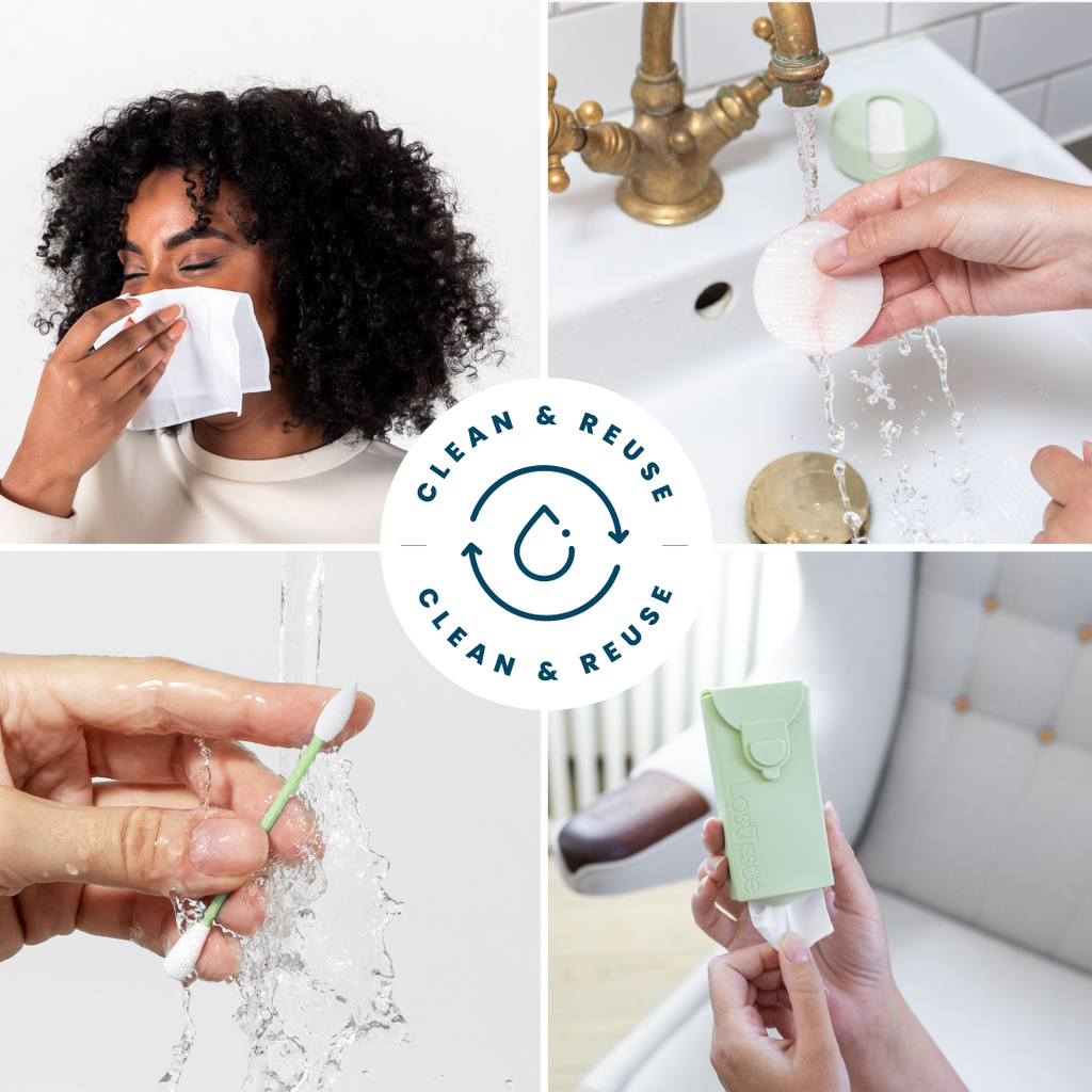 Zero-Waste Bathroom Starter Kit