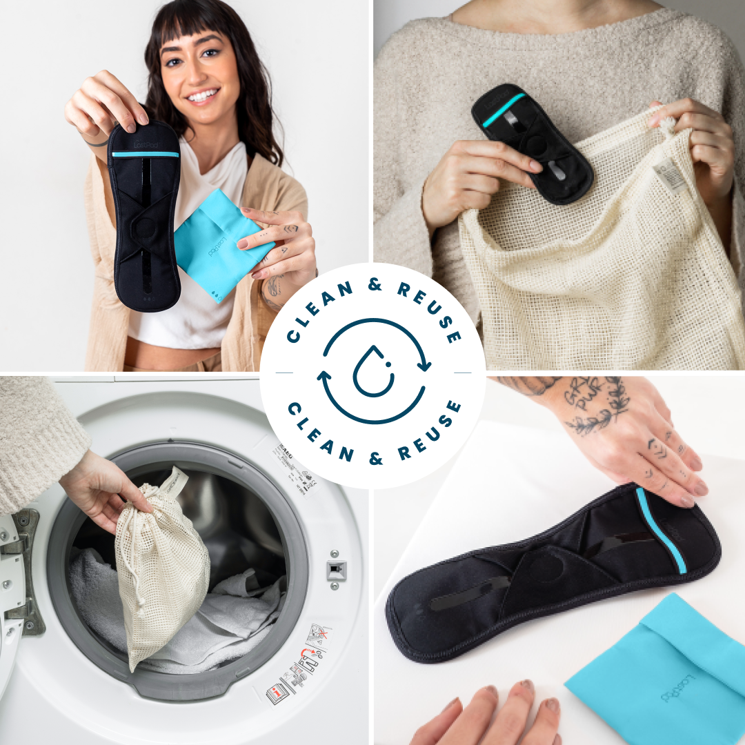 Reusable Menstrual Pad Kit