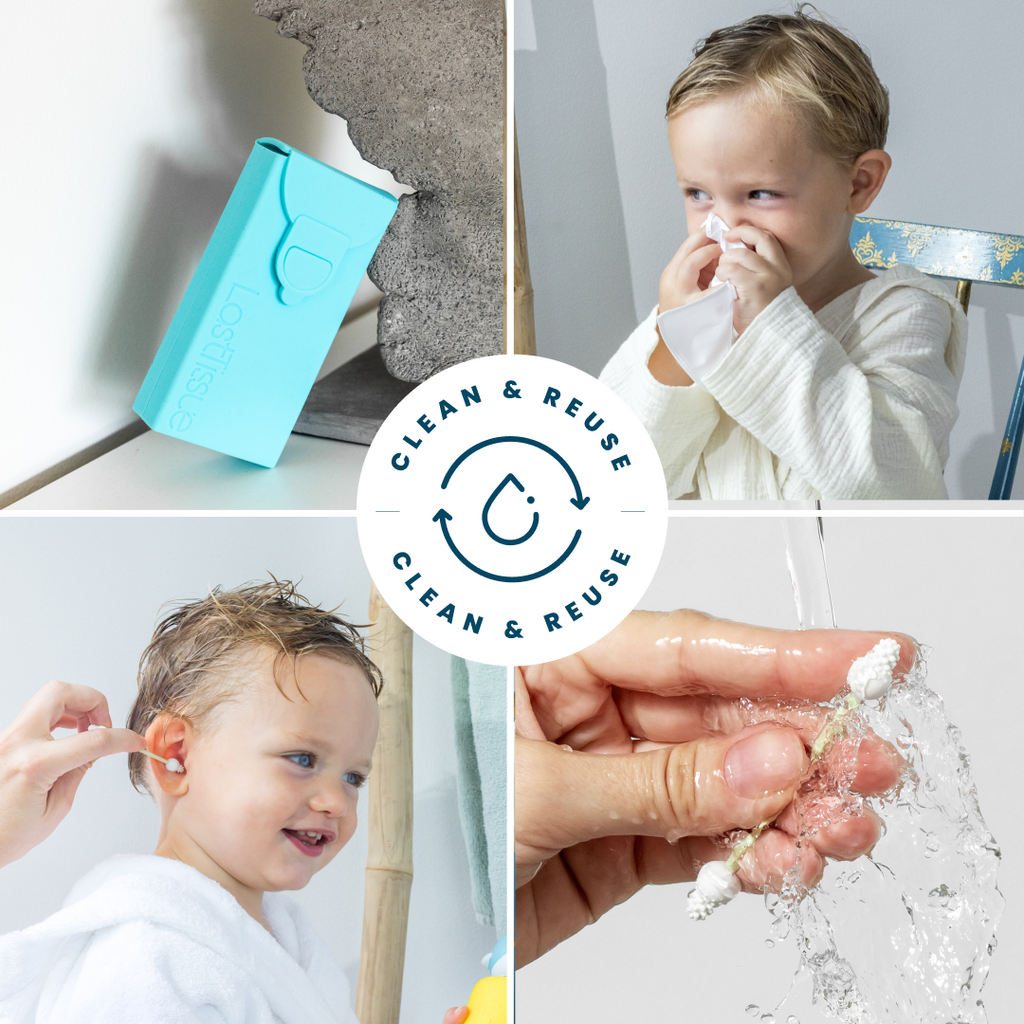 Zero-Waste Baby Kit