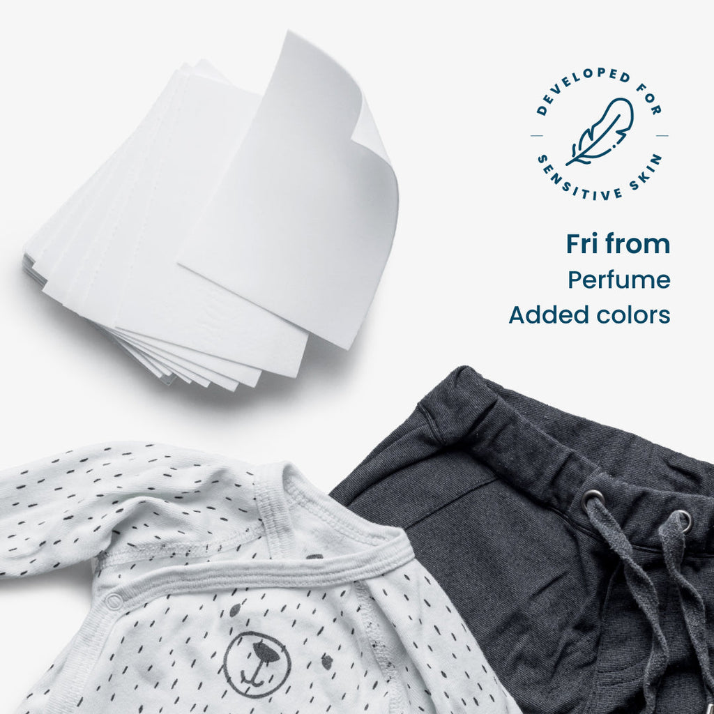 Laundry Detergent Sheets