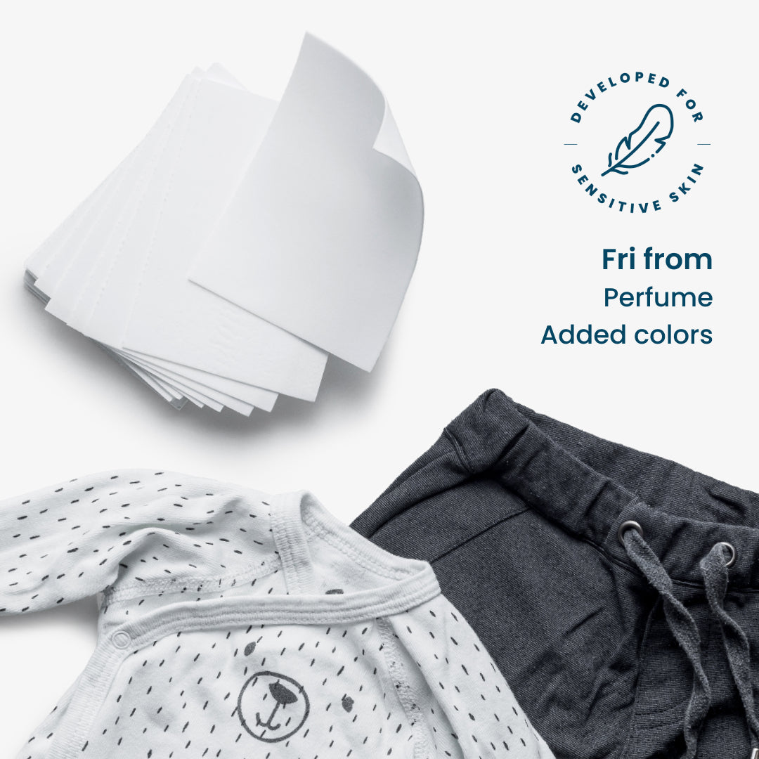 Laundry Detergent Sheets