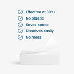 Laundry Detergent Sheets
