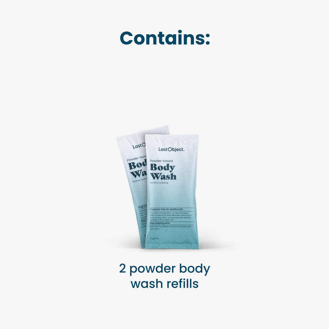 Body Wash Refill