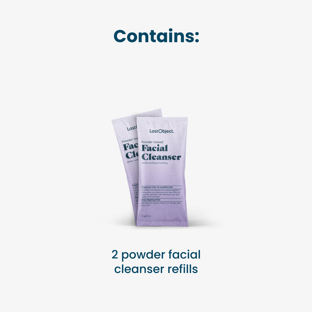 Facial Cleanser Refill