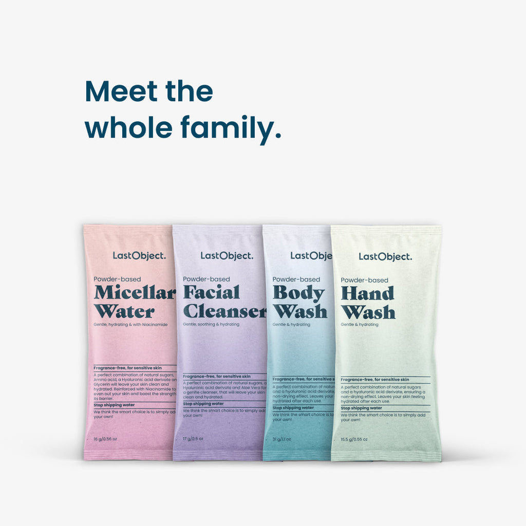 Hand Wash Refill