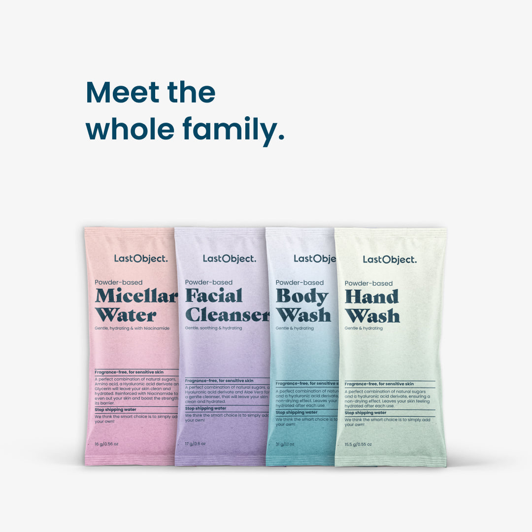 Hand Wash Refill