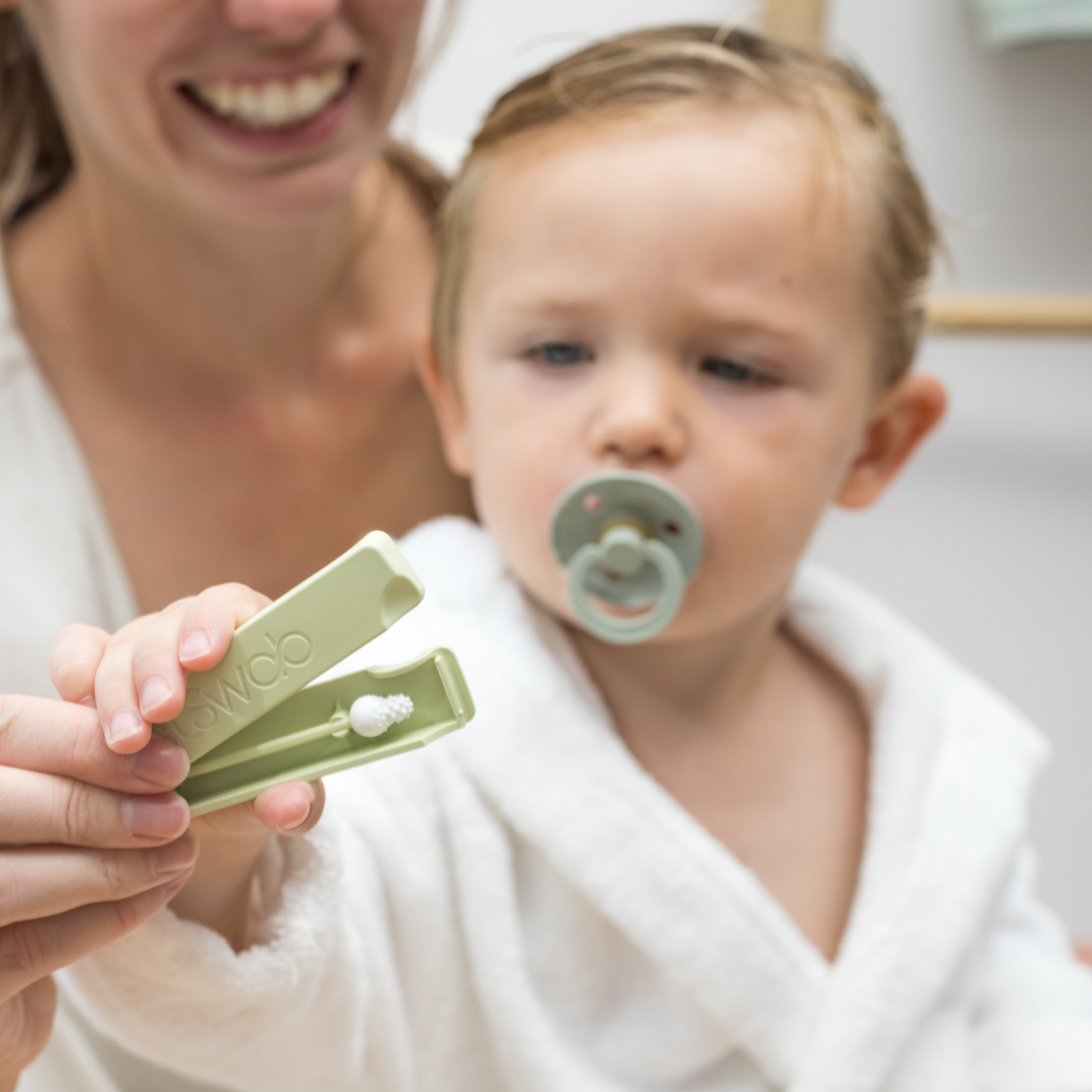 Zero-Waste Baby Kit