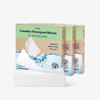 Laundry Detergent Sheets
