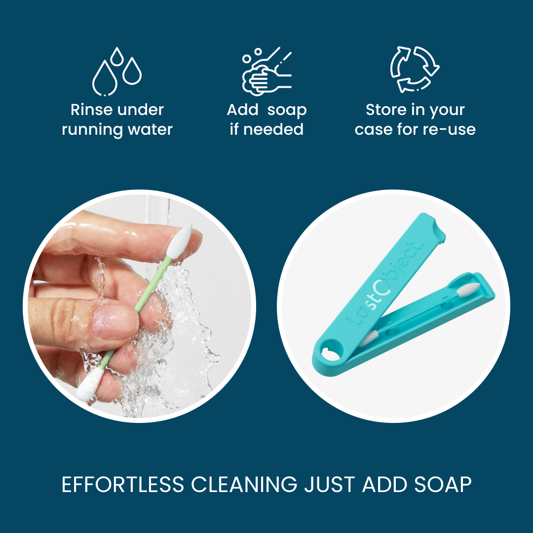 Reusable Swab Family Pack