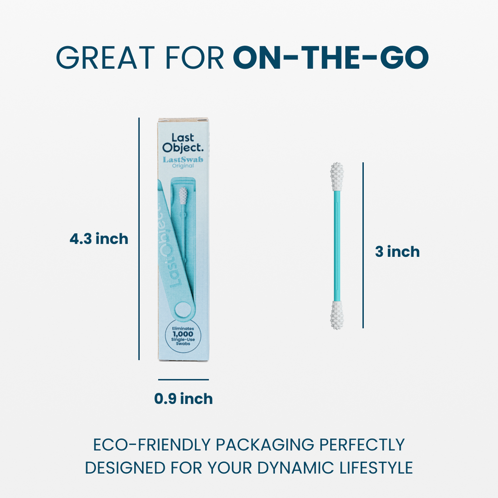 Reusable Swab Family Pack