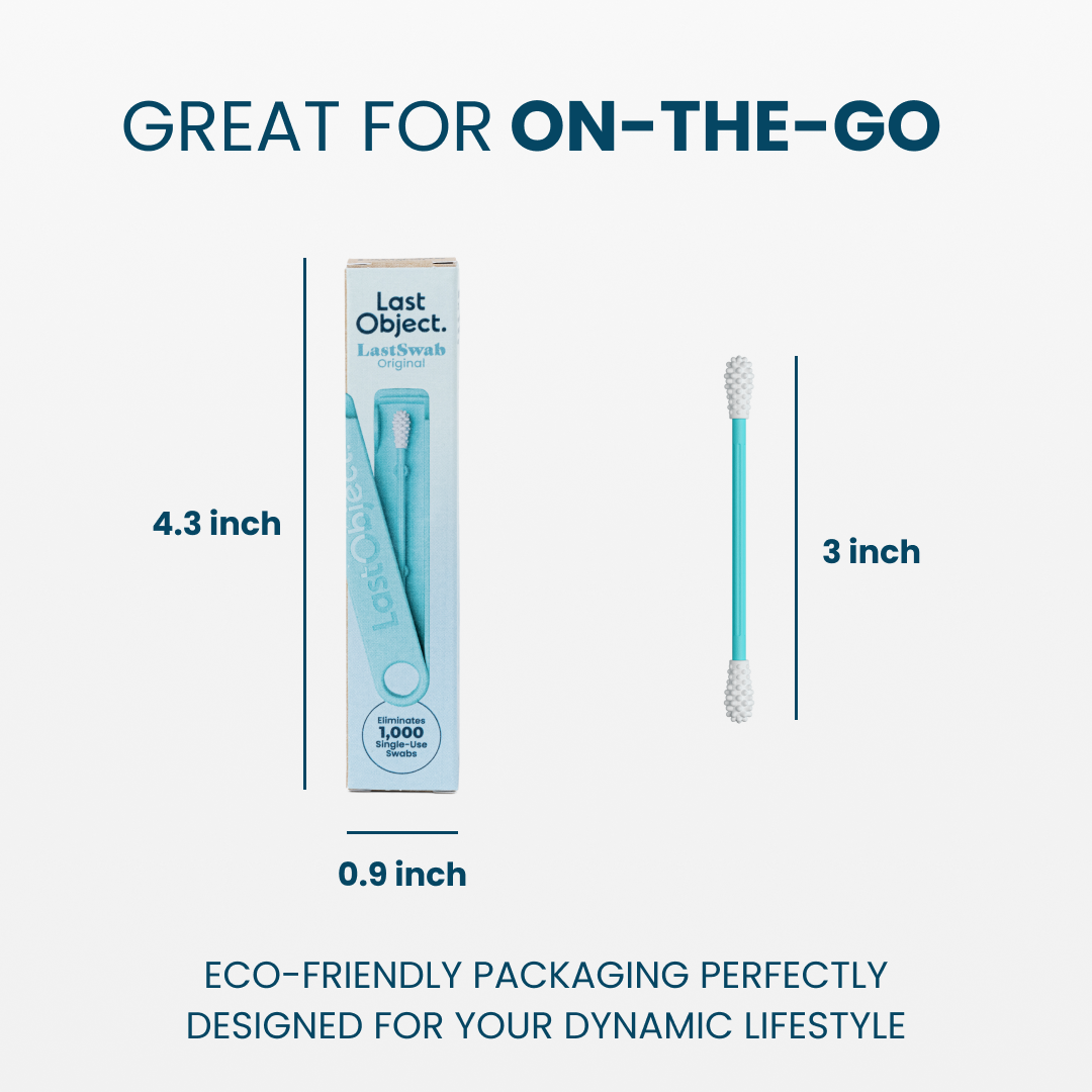 Reusable Swab Family Pack