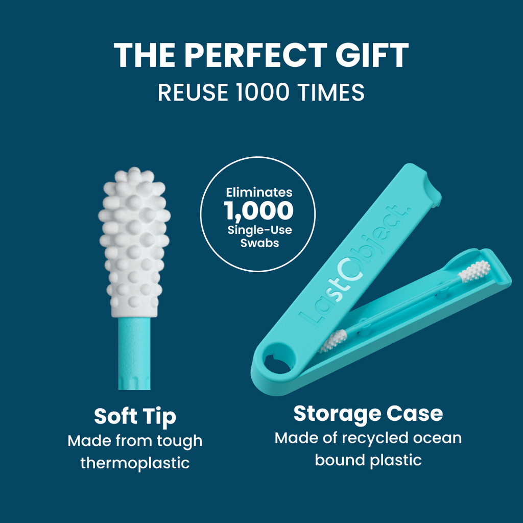 Reusable Swab Family Pack
