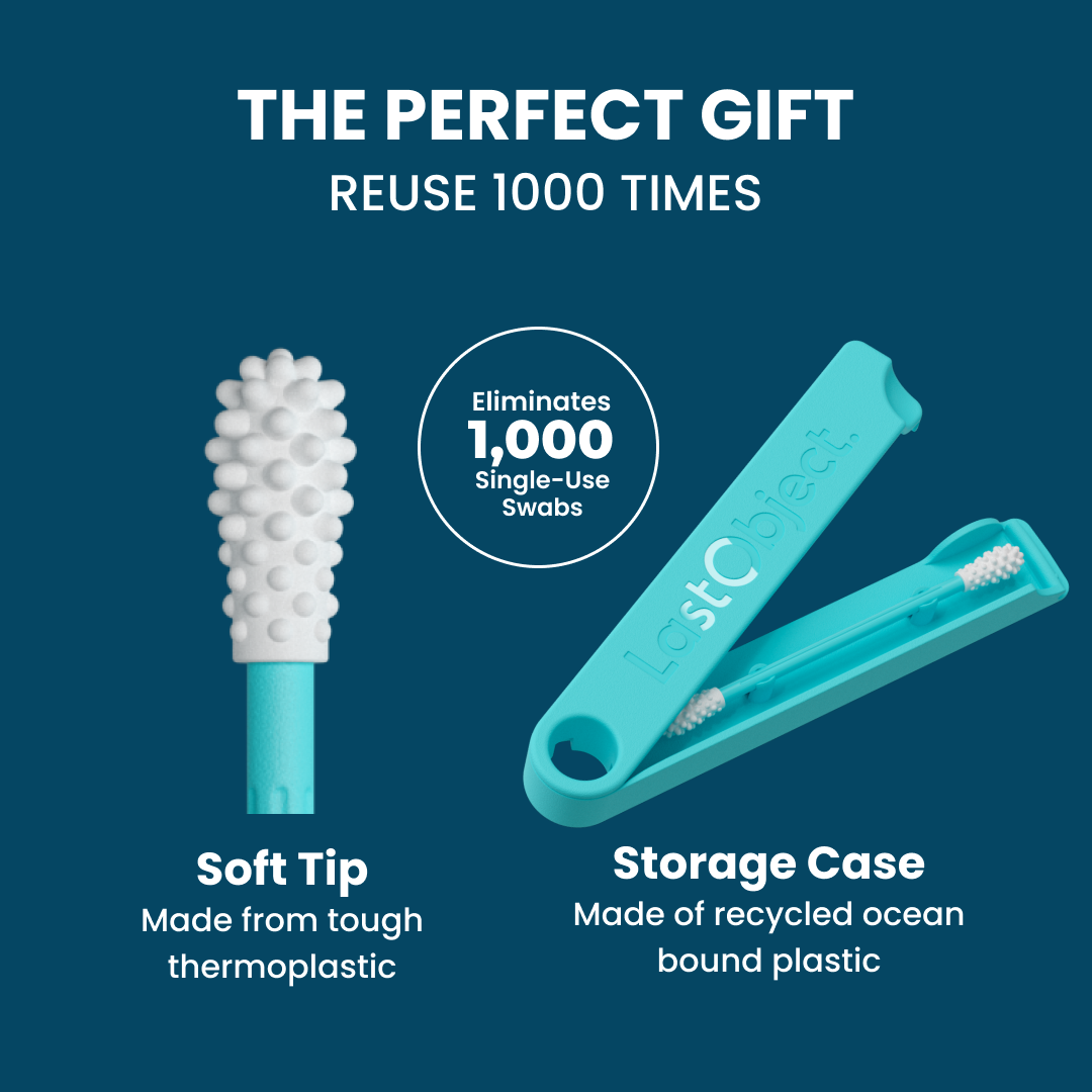 Reusable Swab Family Pack