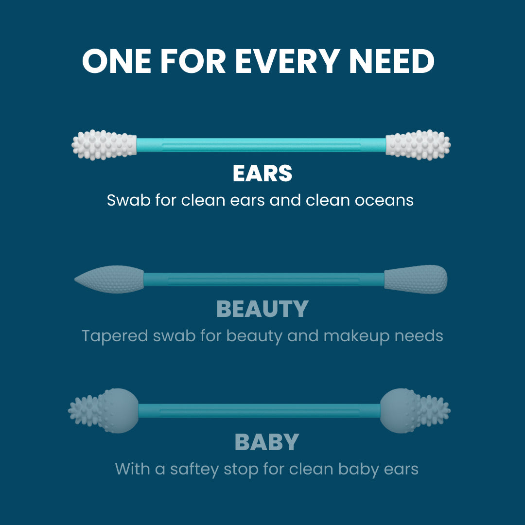 Reusable Swab Family Pack