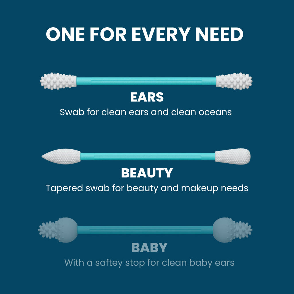 Reusable Swab Family Pack