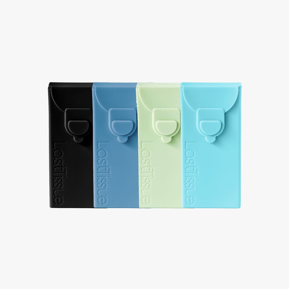 Family Tissue Kit — Reusable Organic Cotton