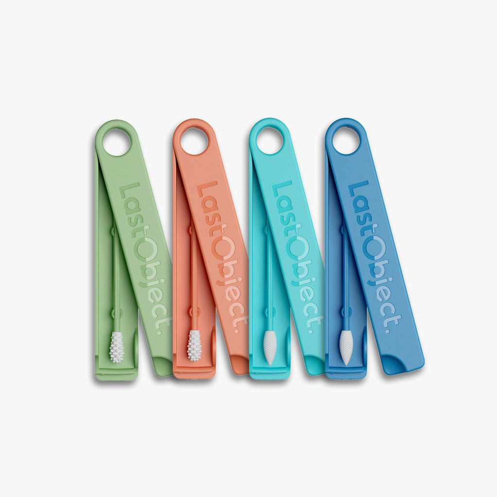 Reusable Swab Family Pack