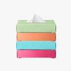 Family Tissue Kit — Reusable Organic Cotton