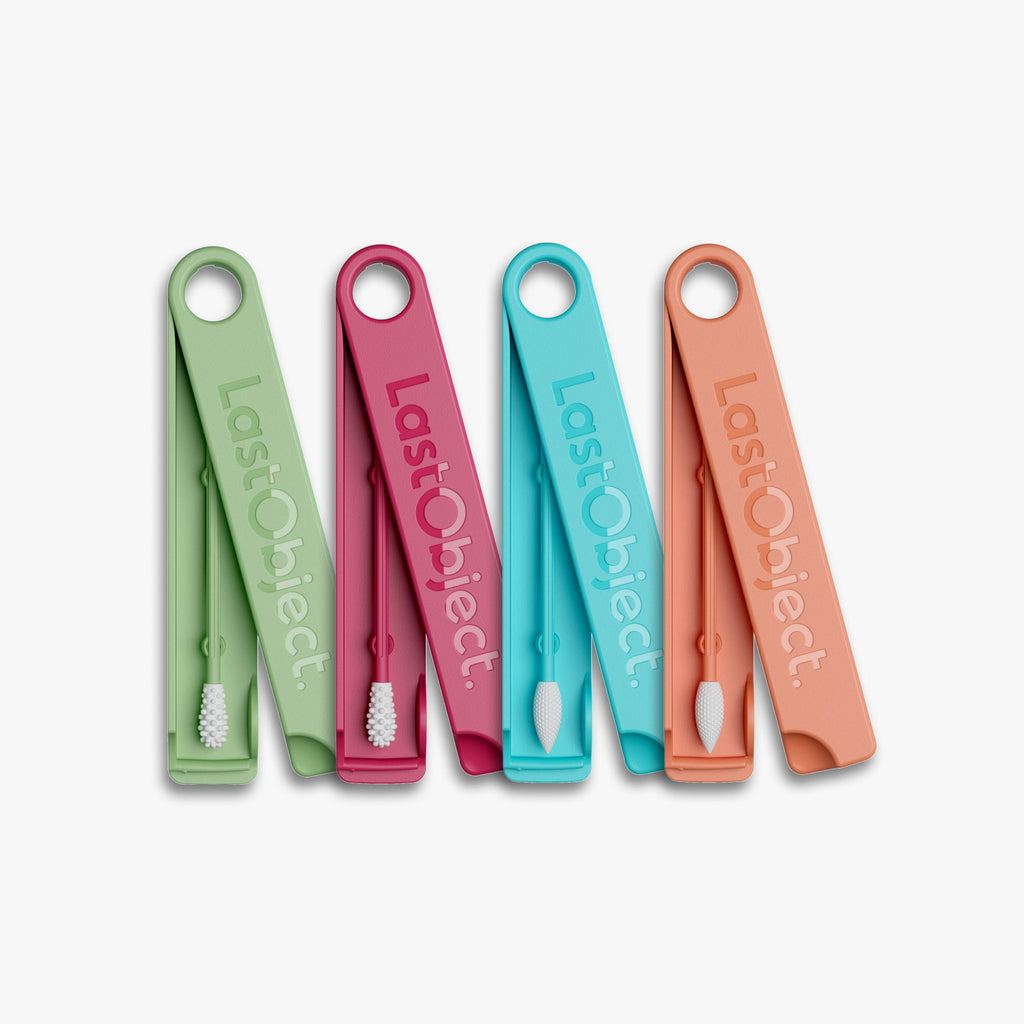 Reusable Swab Family Pack