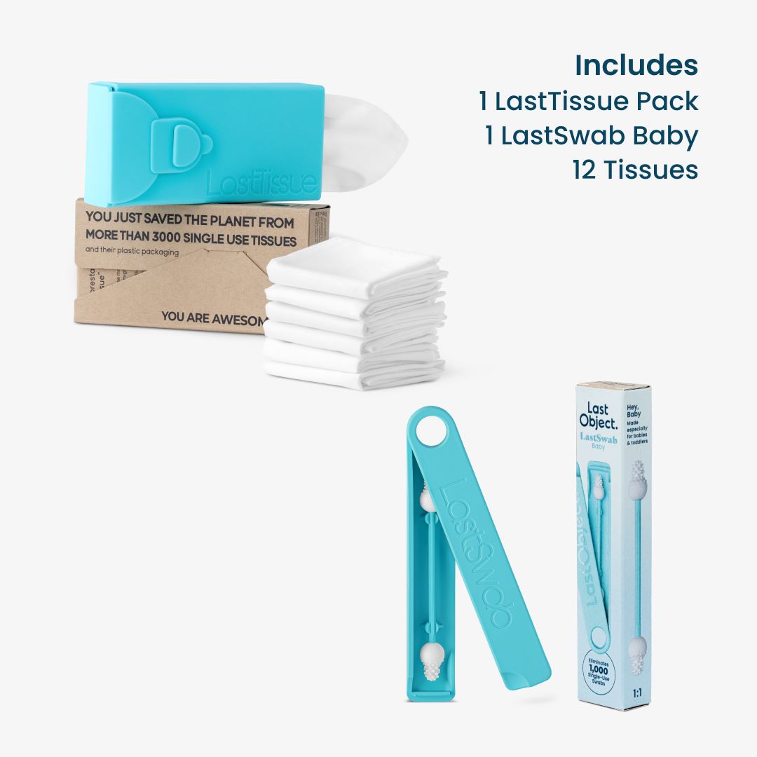 Zero-Waste Baby Kit