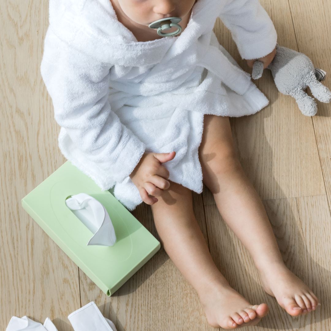 Zero-Waste Baby Kit