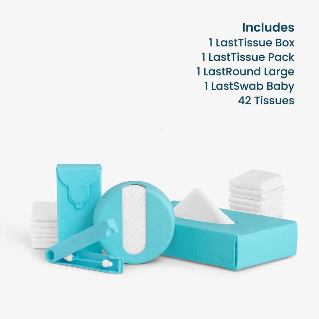 Zero-Waste Baby Kit