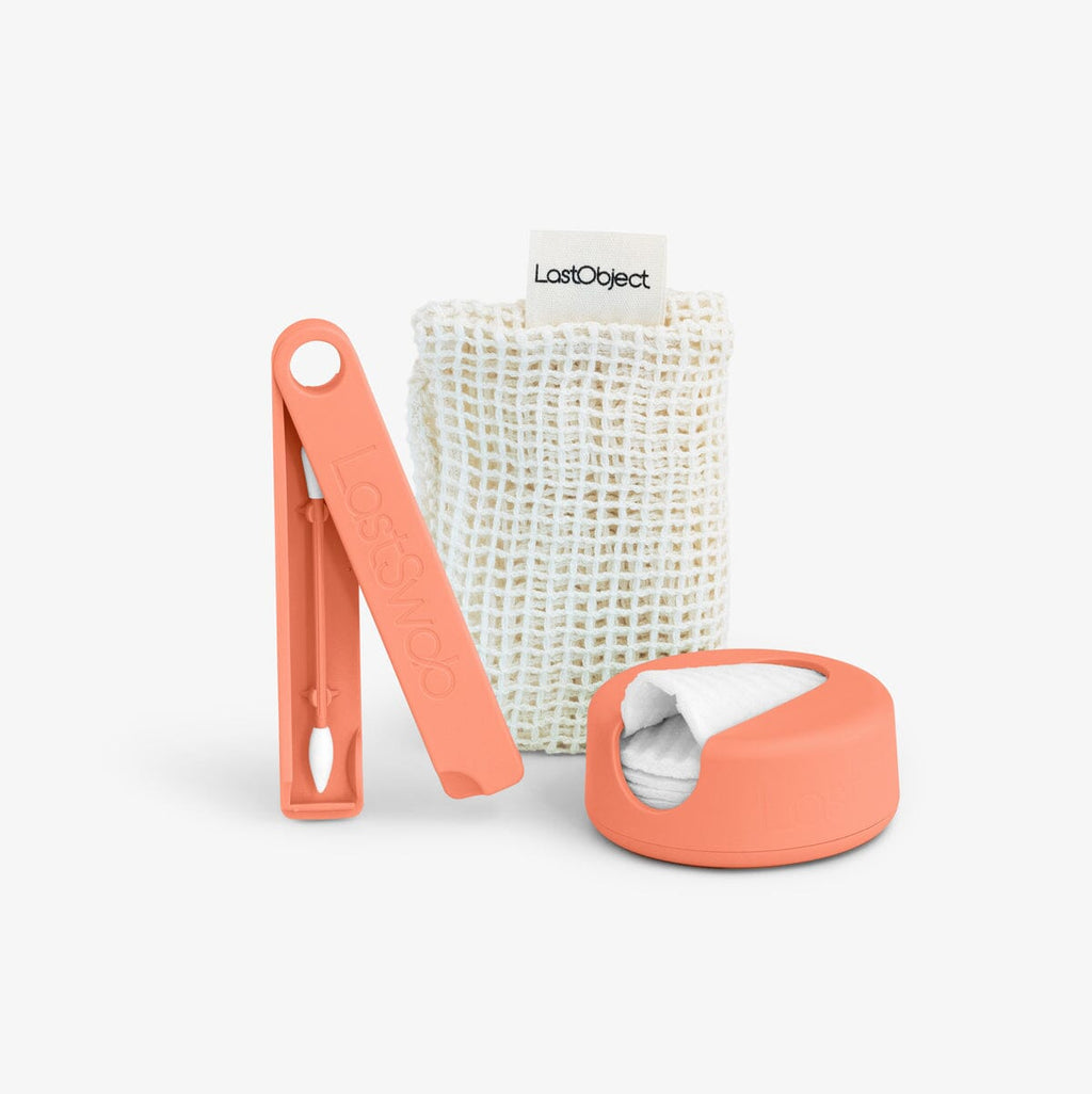 Zero-Waste Makeup Kit