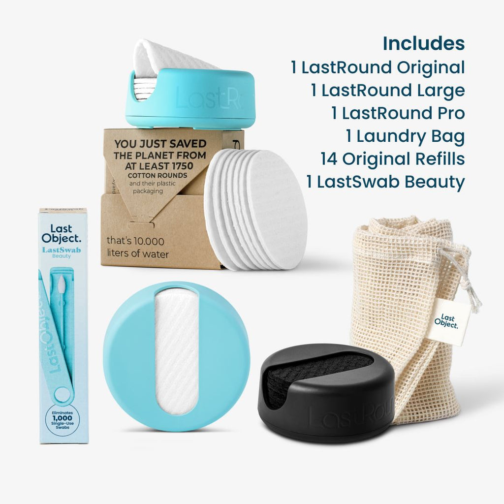 Zero-Waste Makeup Kit