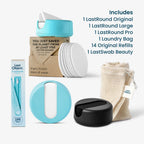 Zero-Waste Makeup Kit