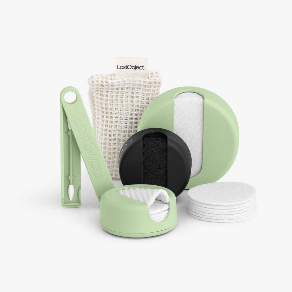 Zero-Waste Makeup Kit
