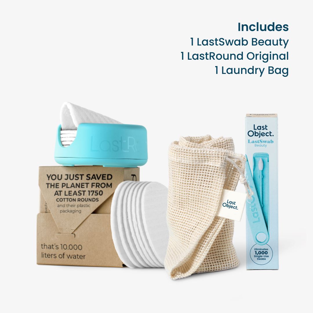 Zero-Waste Makeup Kit