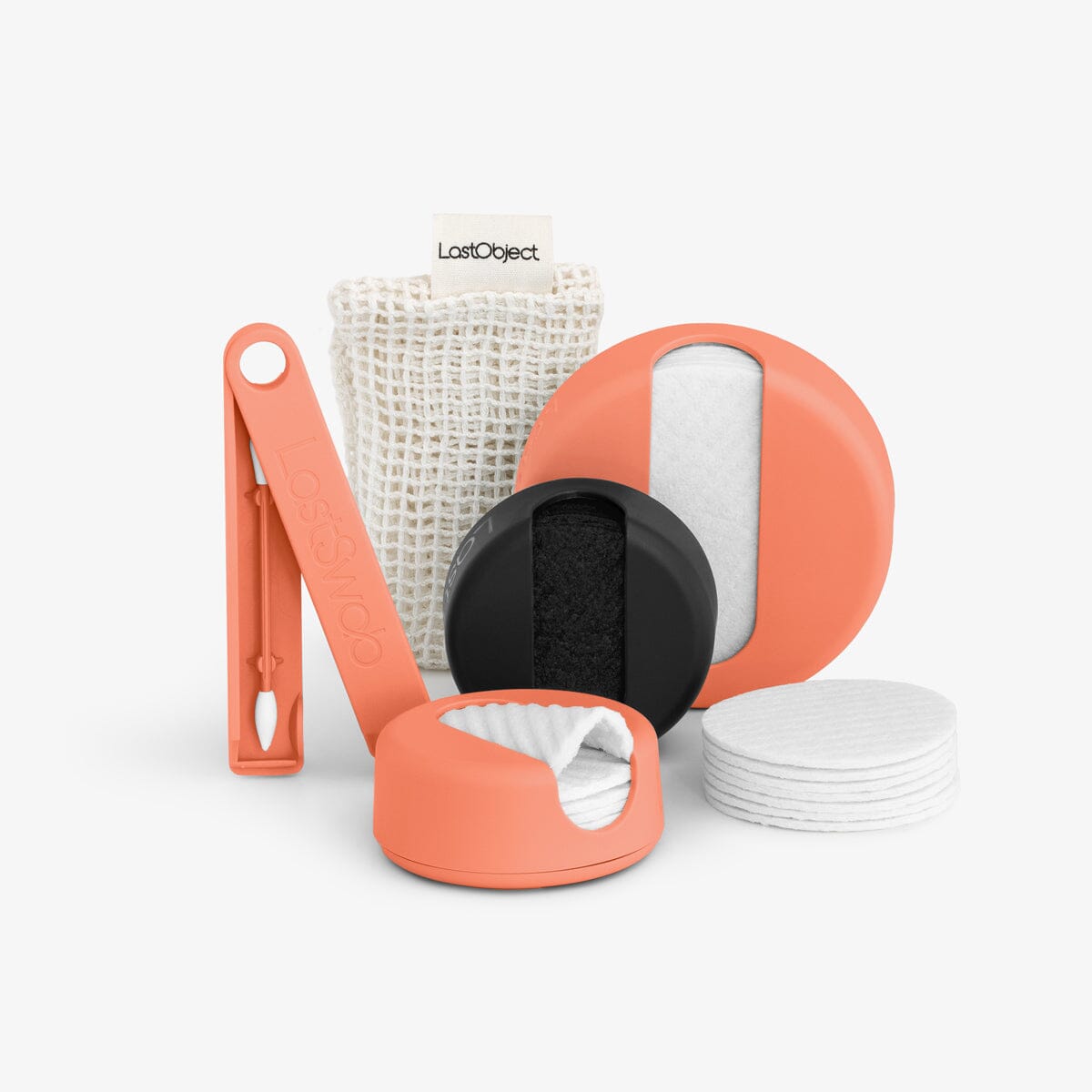 Zero-Waste Makeup Kit