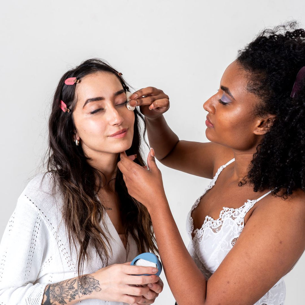 Zero-Waste Makeup Kit