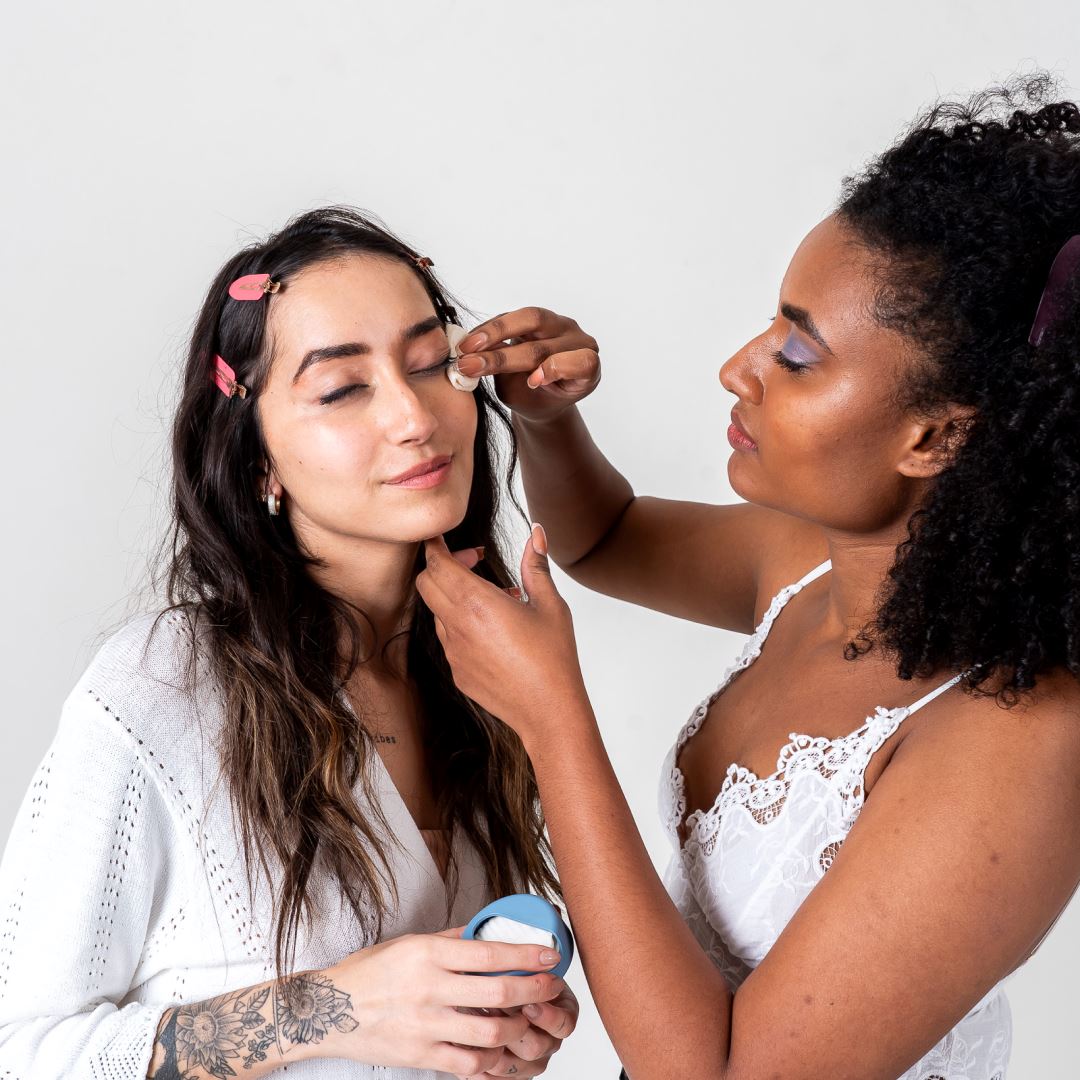 Zero-Waste Makeup Kit