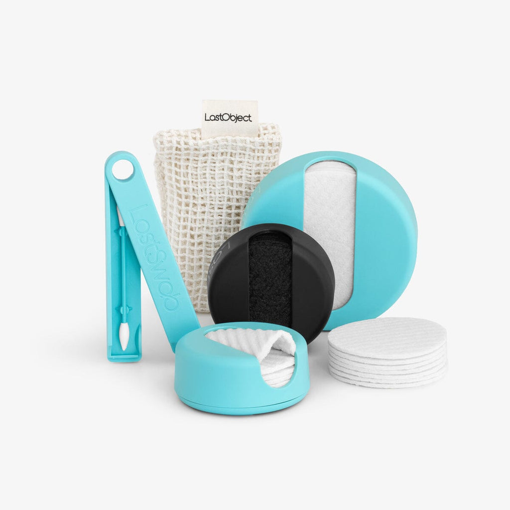 Zero-Waste Makeup Kit