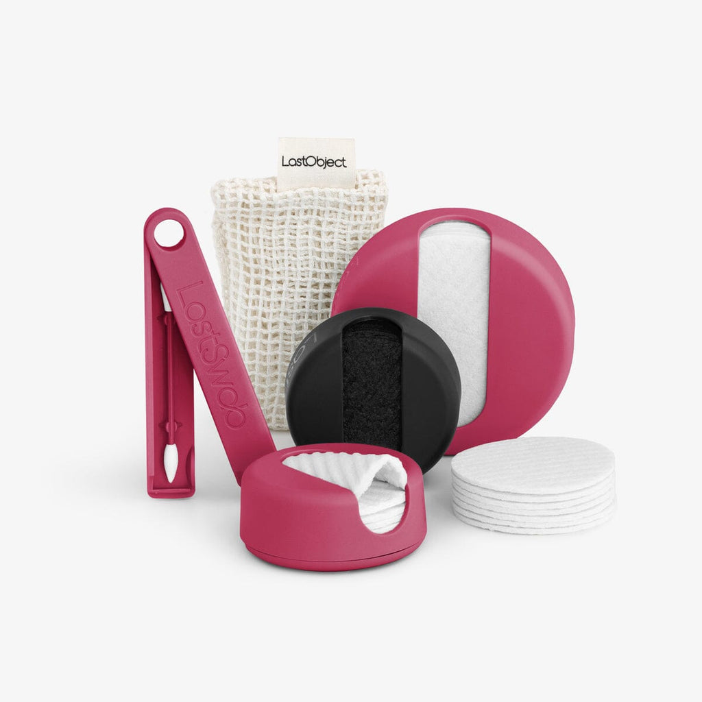 Zero-Waste Makeup Kit