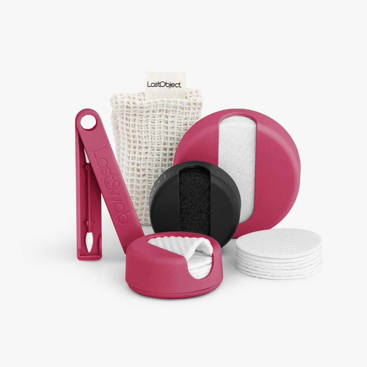 Zero-Waste Makeup Kit