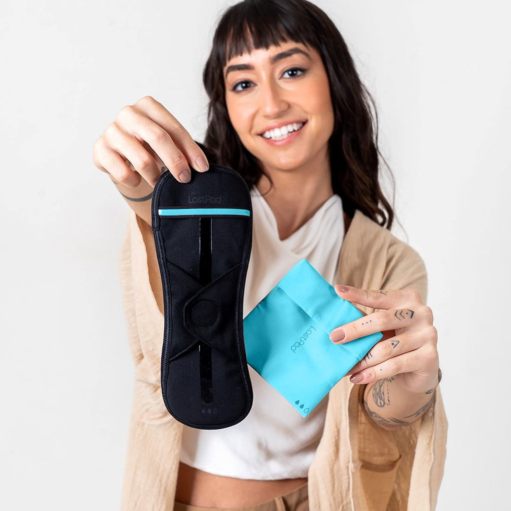 Reusable Menstrual Pad Kit