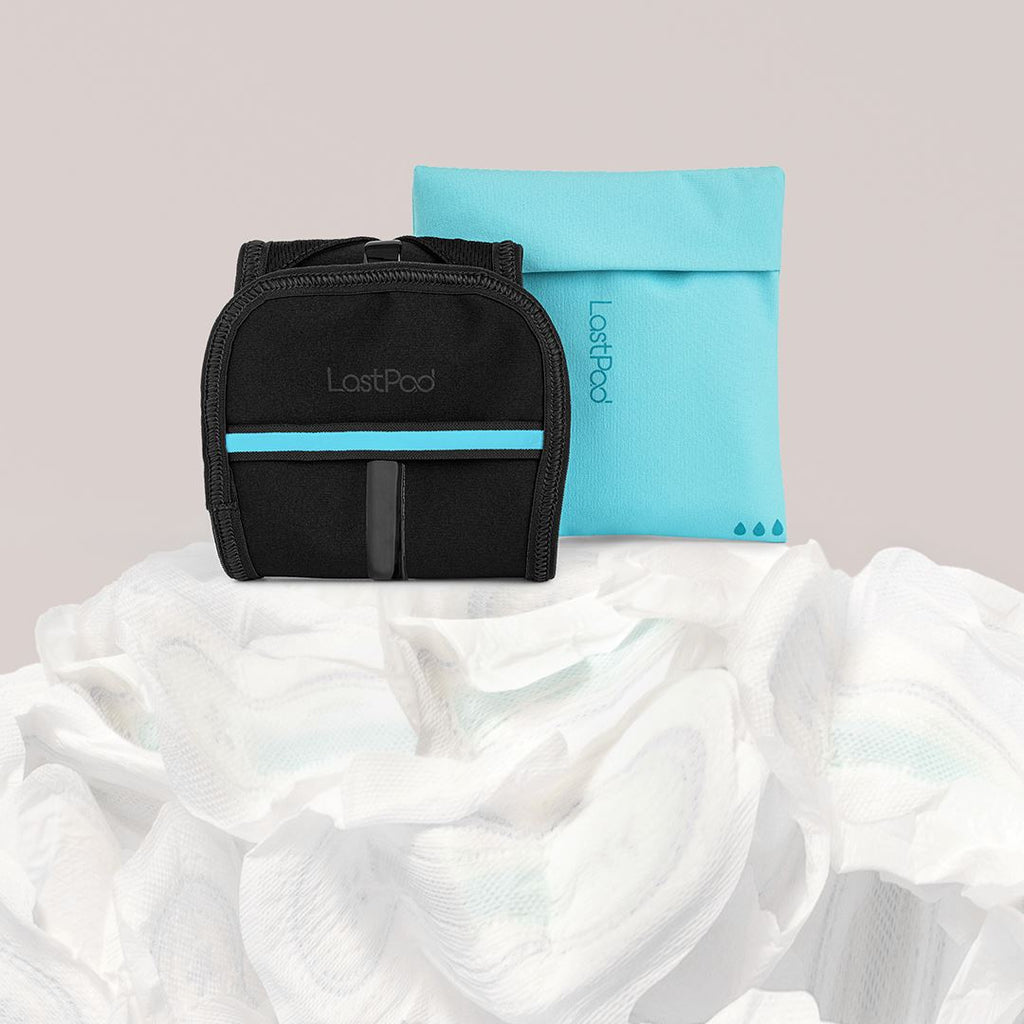 Reusable Menstrual Pad Kit