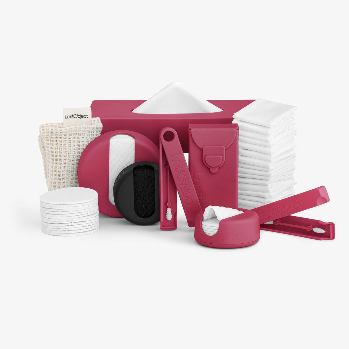 Zero-Waste Bathroom Starter Kit
