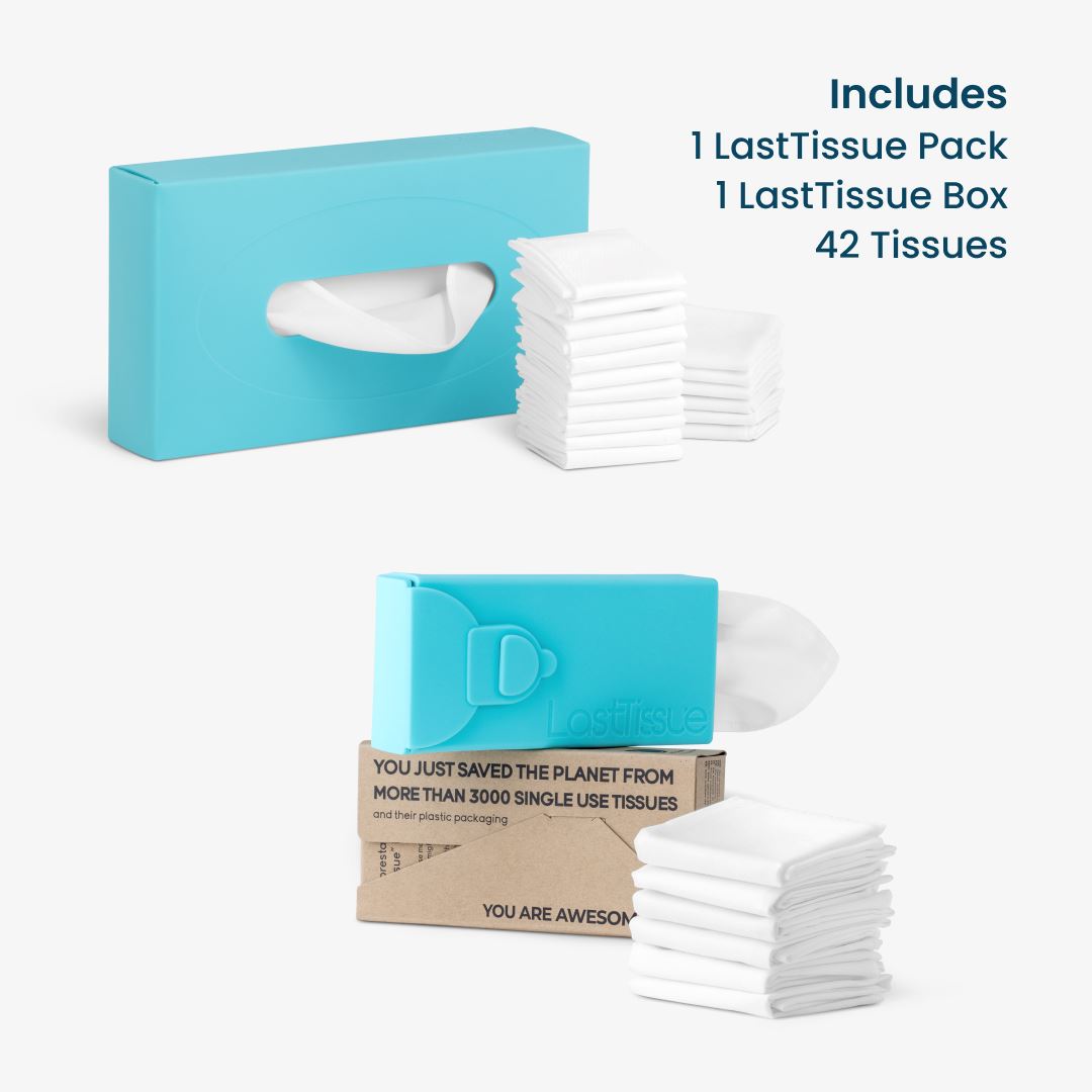 Zero-Waste Bathroom Starter Kit