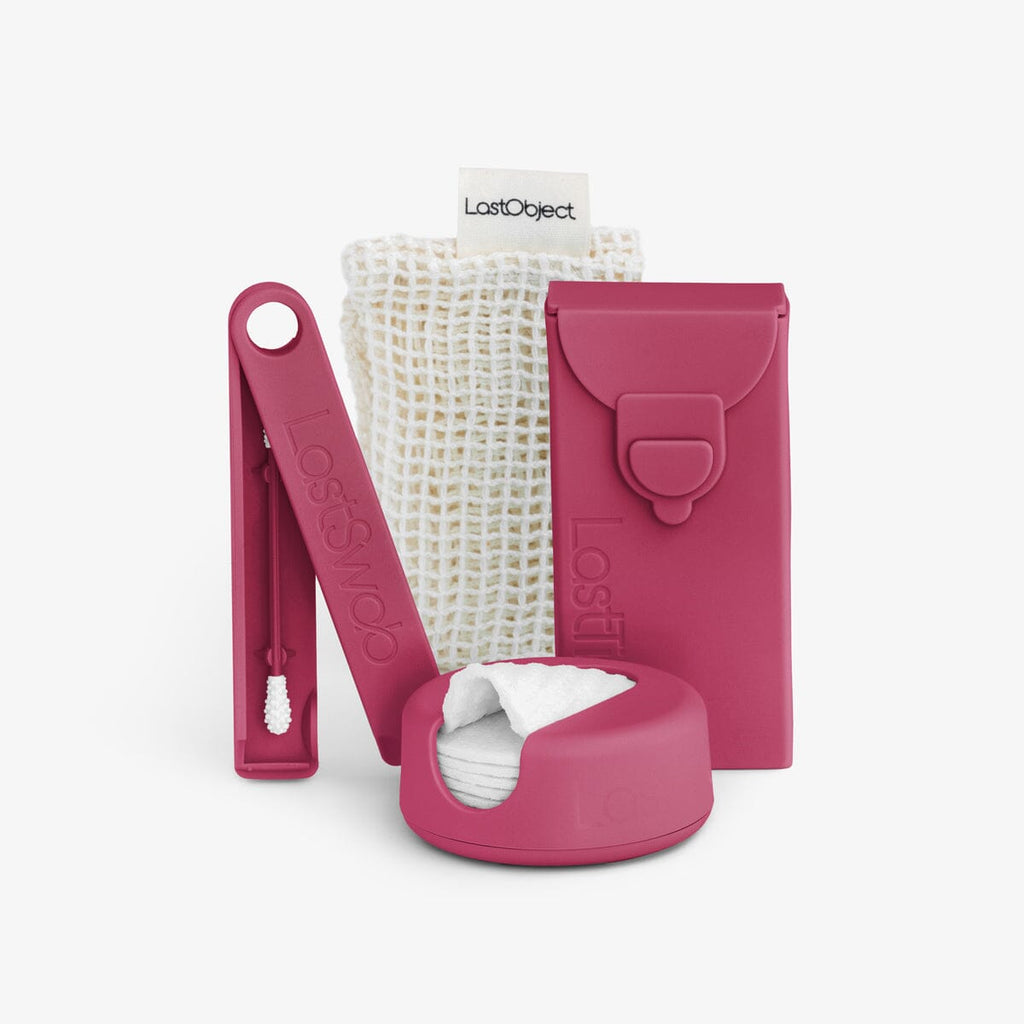Zero-Waste Bathroom Starter Kit