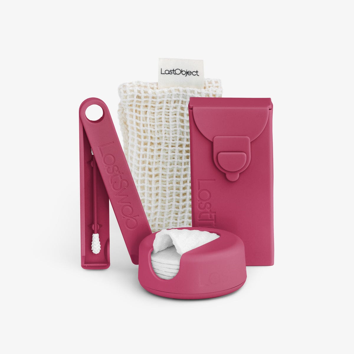 Zero-Waste Bathroom Starter Kit