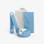 Zero-Waste Bathroom Starter Kit