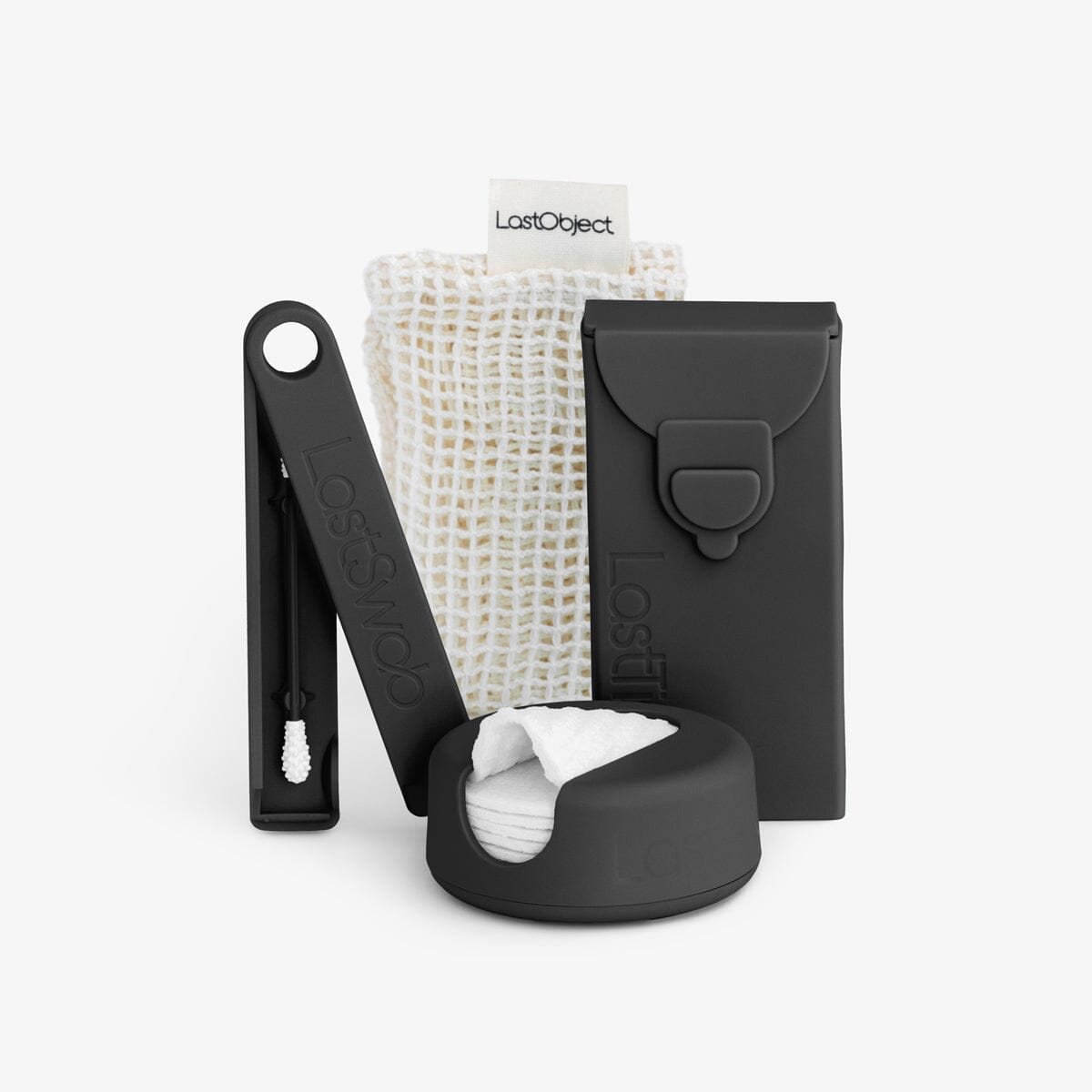Zero-Waste Bathroom Starter Kit
