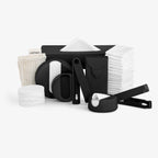 Zero-Waste Bathroom Starter Kit